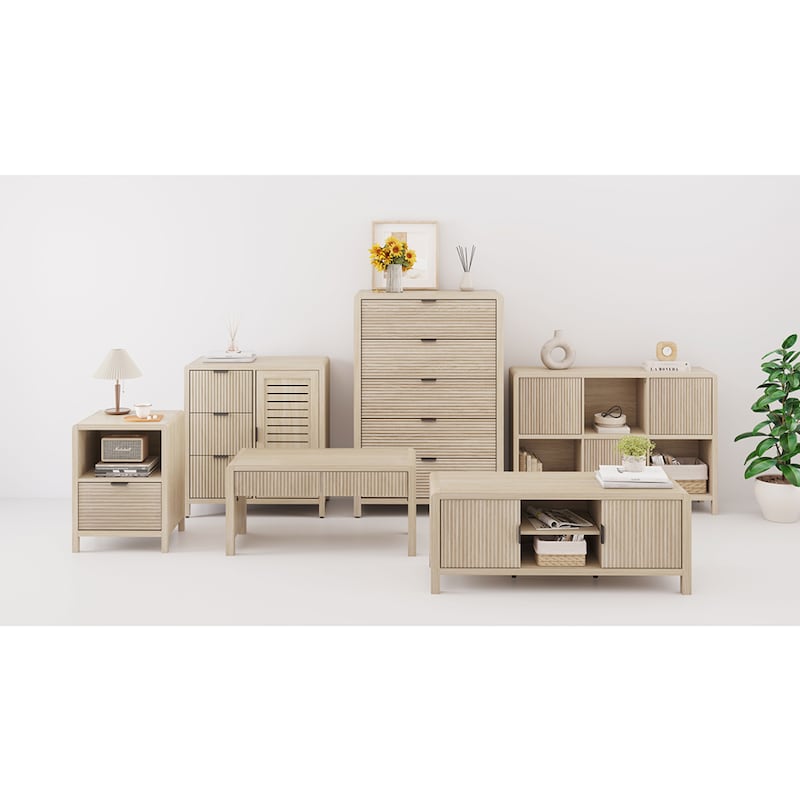 シリーズ使いで統一感のあるお部屋に