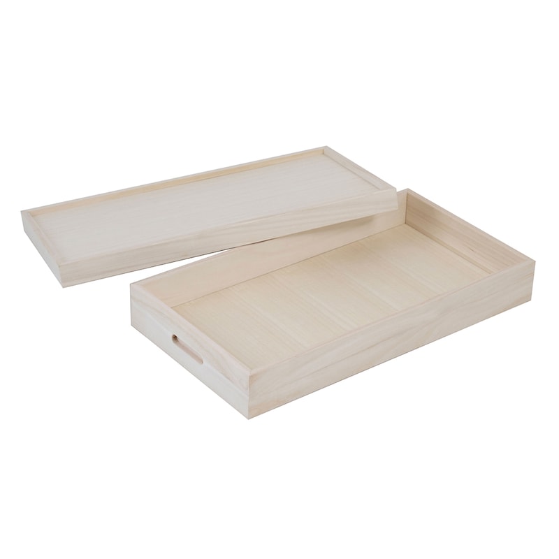 2段は中収納箱を取り外して使うことも可能