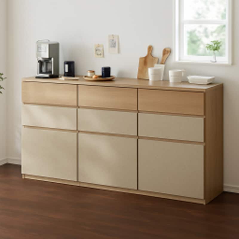 チェスト3台使用時