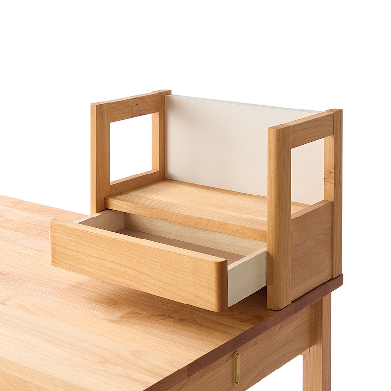 棚部アップ/上棚