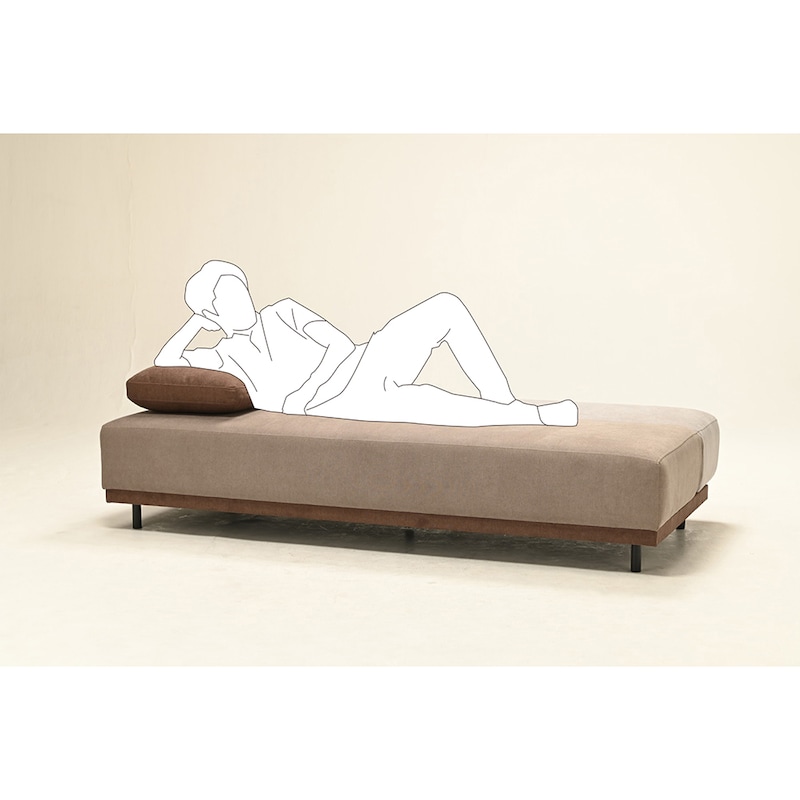 ひとりでごろ寝使い