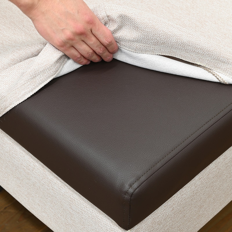 座面はカバーリング仕様