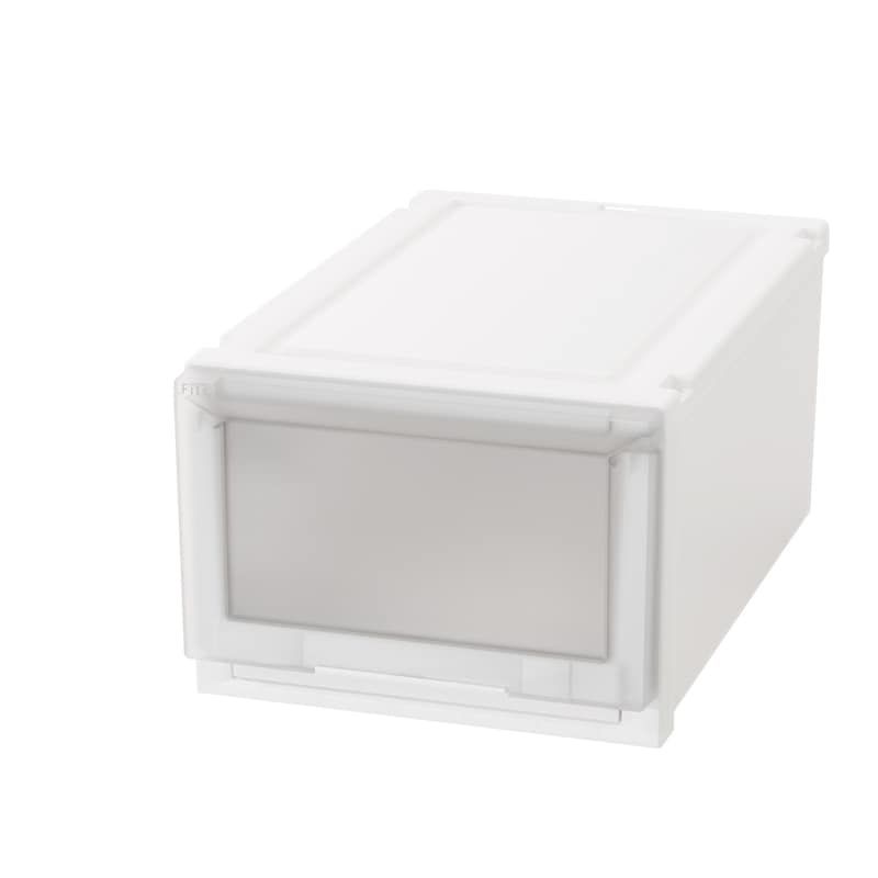 ホワイトクリア/35×25