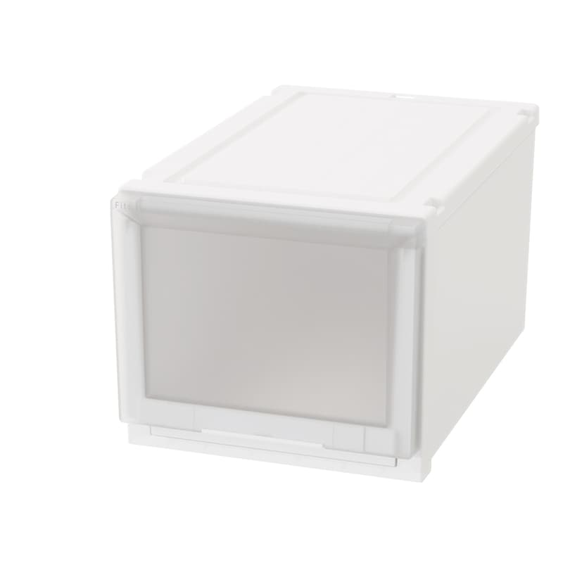 ホワイトクリア/35×30