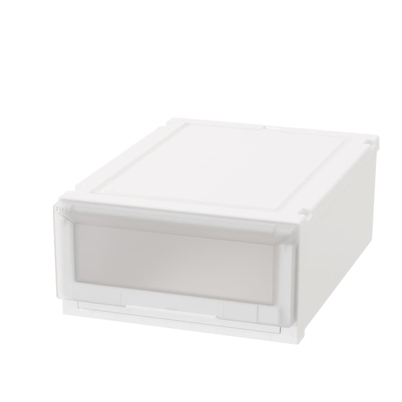 ホワイトクリア/40×20