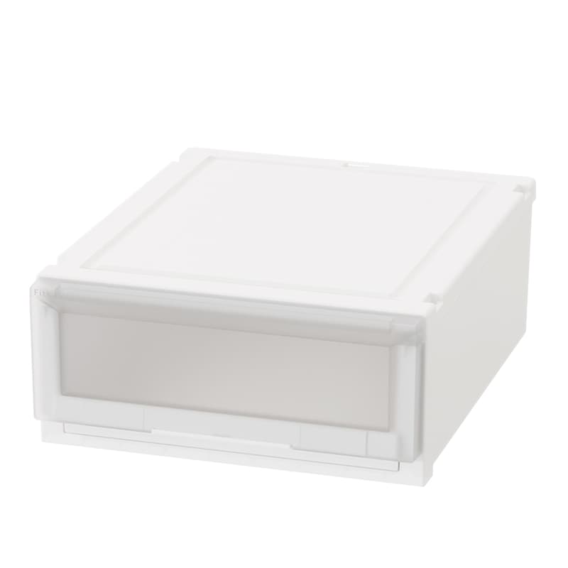 ホワイトクリア/45×20