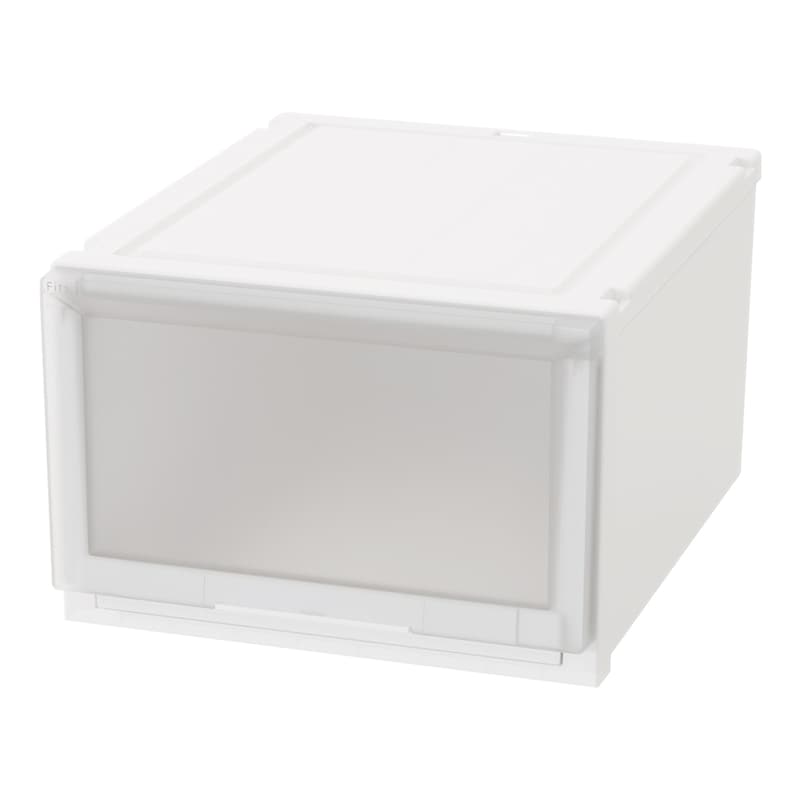 ホワイトクリア/45×30