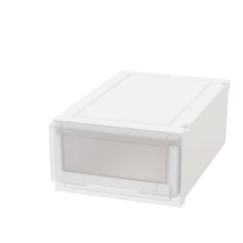 開閉スムーズなクローゼット収納ユニットケース２個セット ＜幅35／幅40／幅45cm＞＜奥行55cm＞