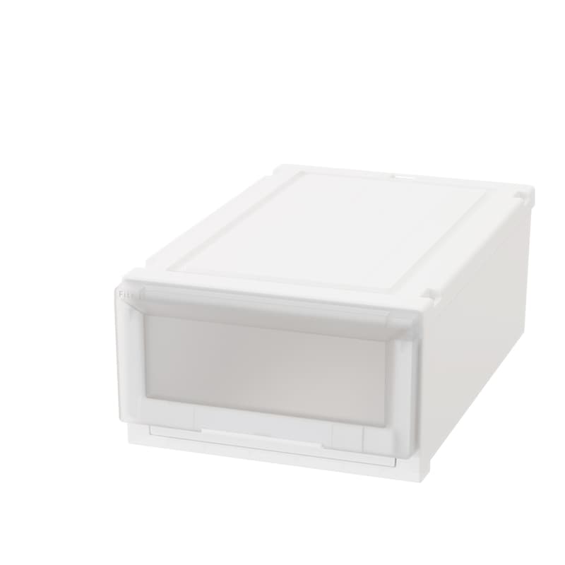 ホワイトクリア/35×20