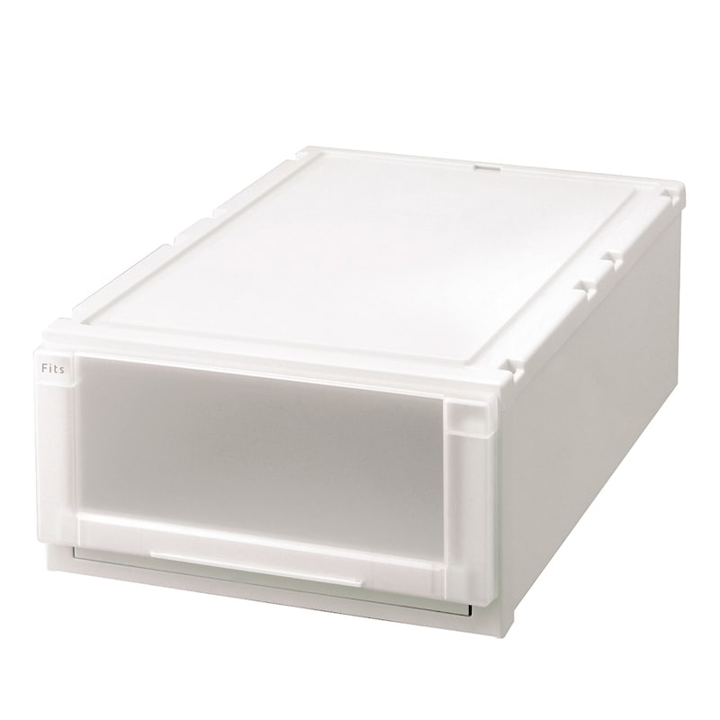 ホワイトクリア/44×23