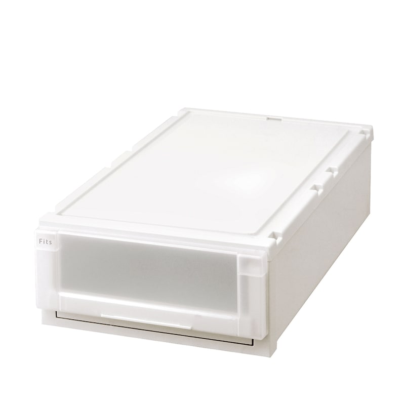 ホワイトクリア/39×18