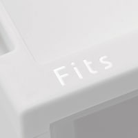 素材アップ/前枠上部にシンプルなロゴ入り