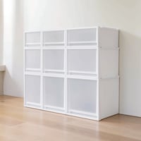 凹凸を少なくしたシンプルなデザイン。