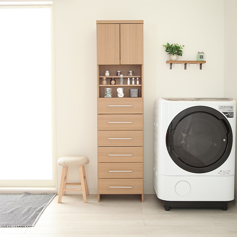 ナチュラル　幅46cm/ハイ