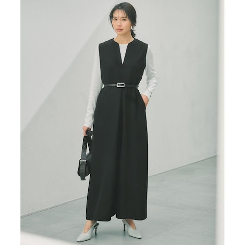 【UNFILO／アンフィーロ】ドライダブルクロス オールインワン