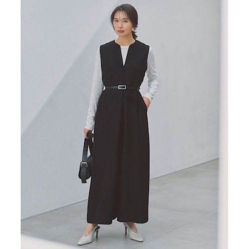 【UNFILO／アンフィーロ】ドライダブルクロス オールインワン