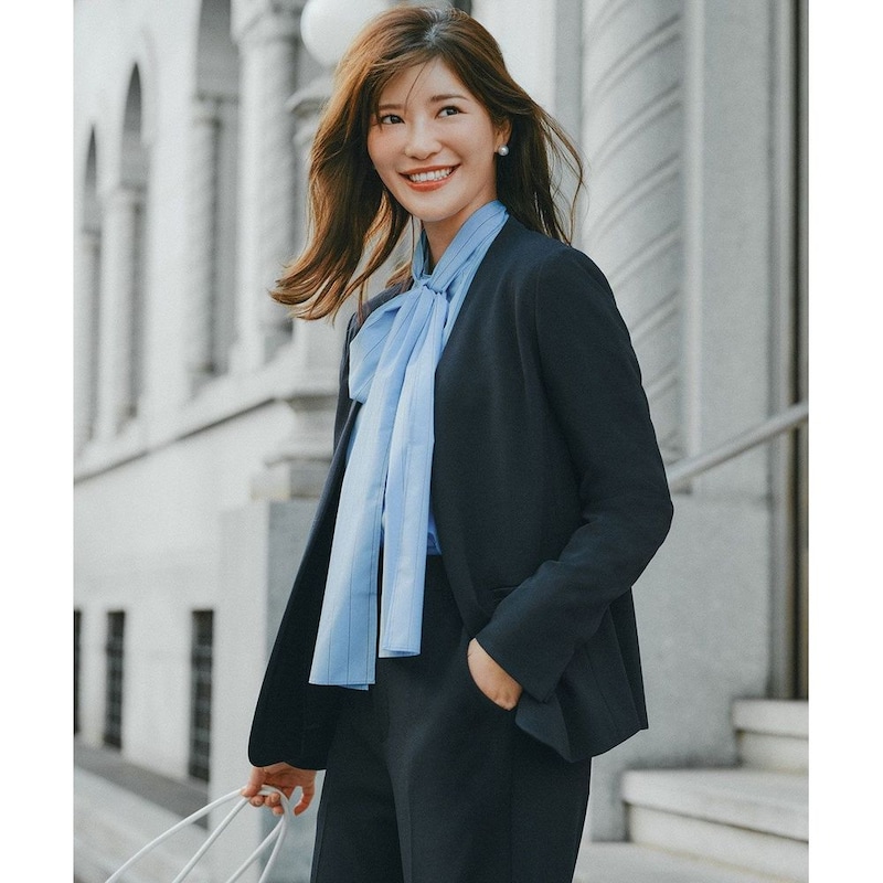 ブルーストライプ