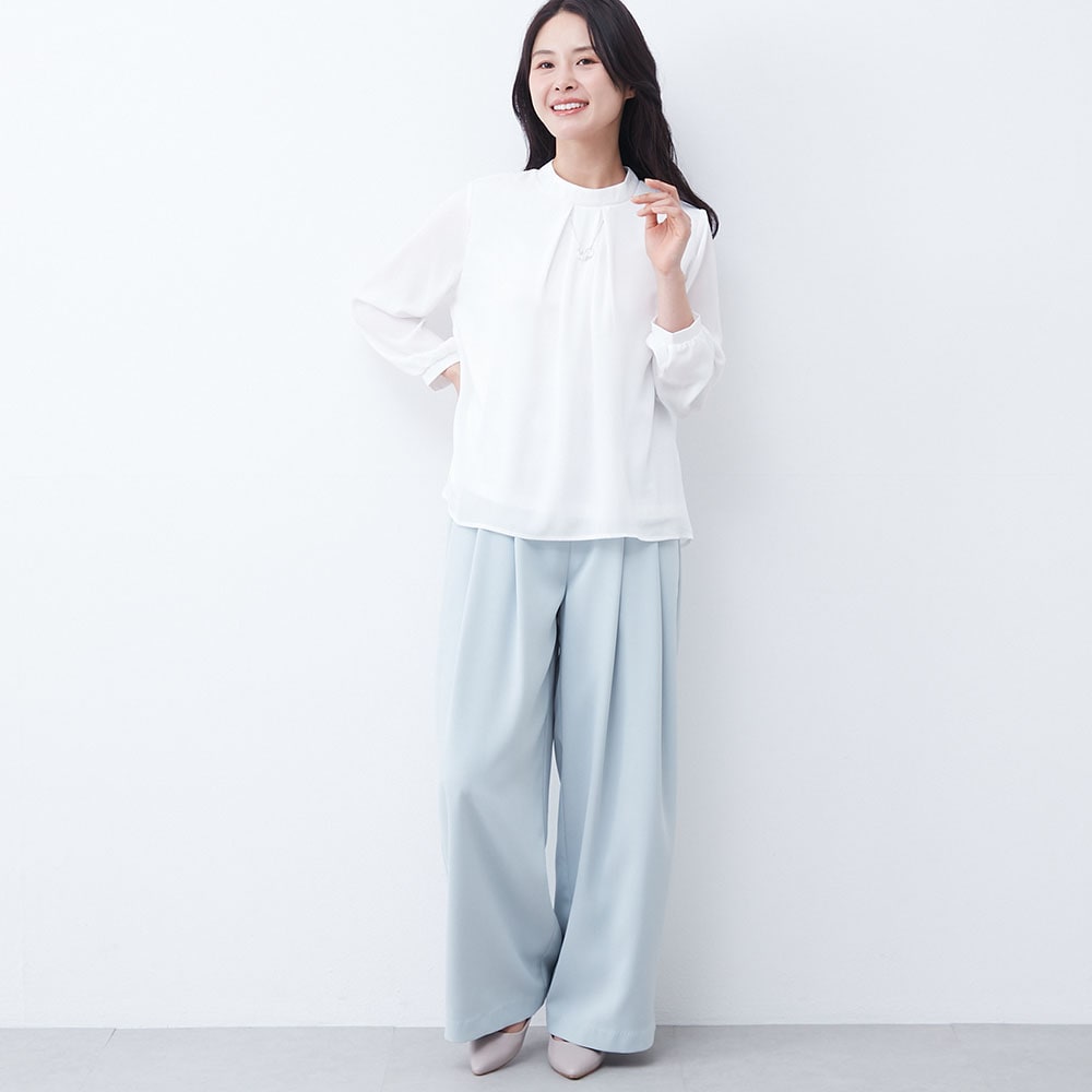 モデル身長163cm／Ｍ