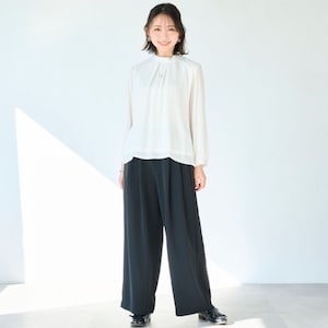 モデル身長163cm／Ｍ