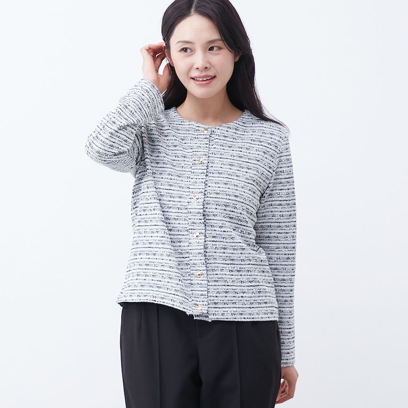 モデル身長163cm／Ｍ