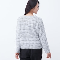 モデル身長163cm／Ｍ