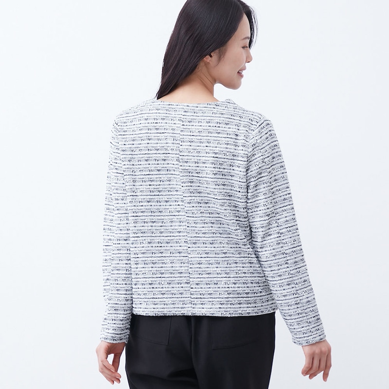 モデル身長163cm／Ｍ