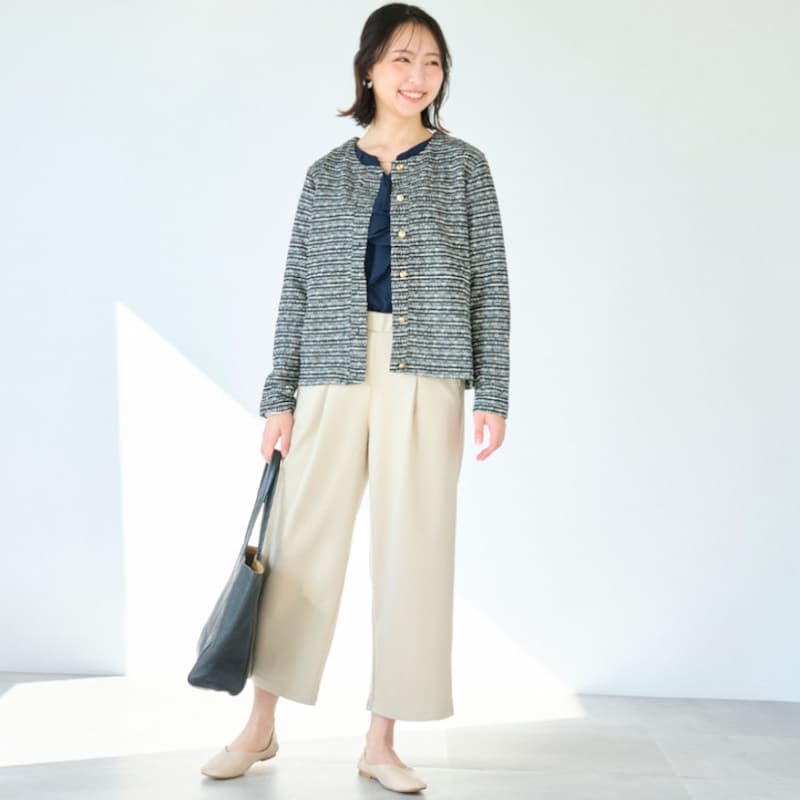 モデル身長163cm／Ｍ