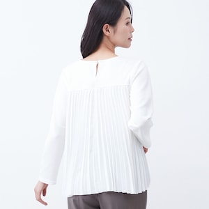 モデル身長163cm／Ｍ