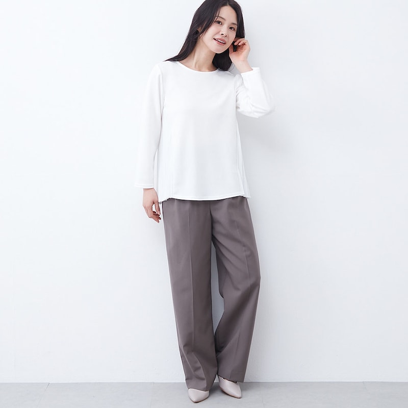 モデル身長163cm／Ｍ