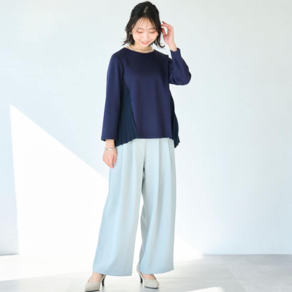 モデル身長163cm／Ｍ