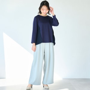 モデル身長163cm／Ｍ