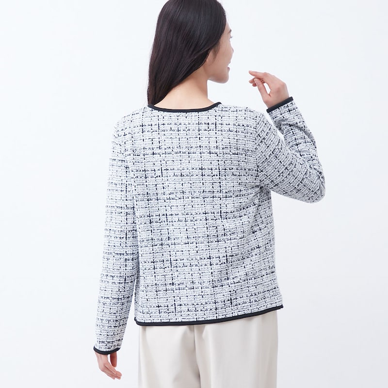 モデル身長163cm／Ｍ