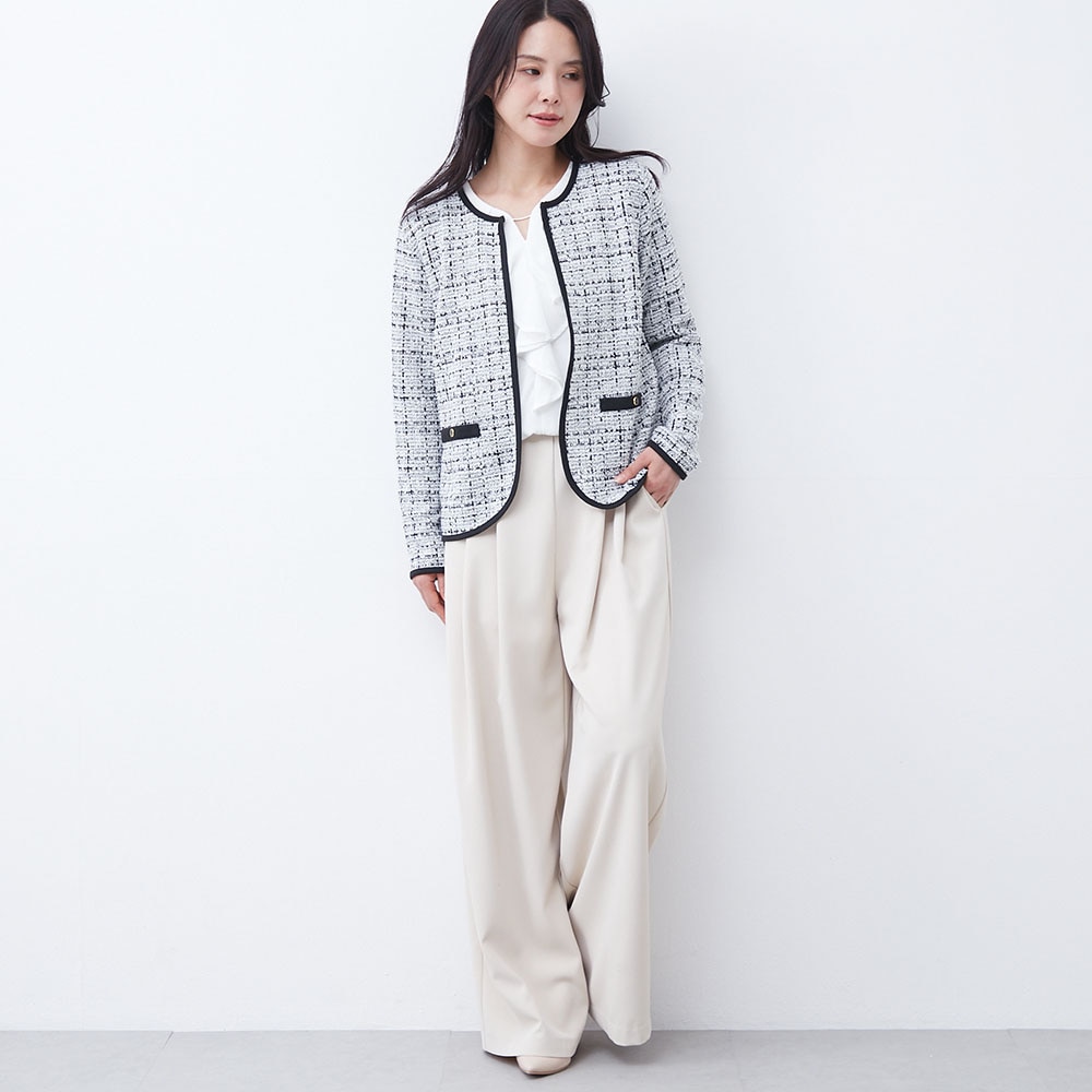 モデル身長163cm／Ｍ