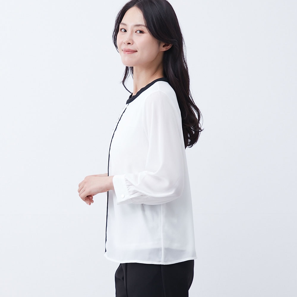 モデル身長163cm／Ｍ