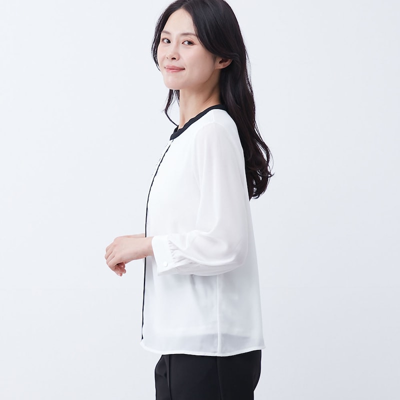 モデル身長163cm／Ｍ