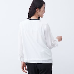 モデル身長163cm／Ｍ