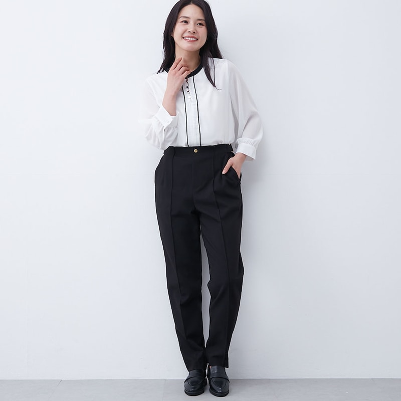 モデル身長163cm／Ｍ