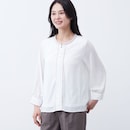 オフホワイト×ベージュ