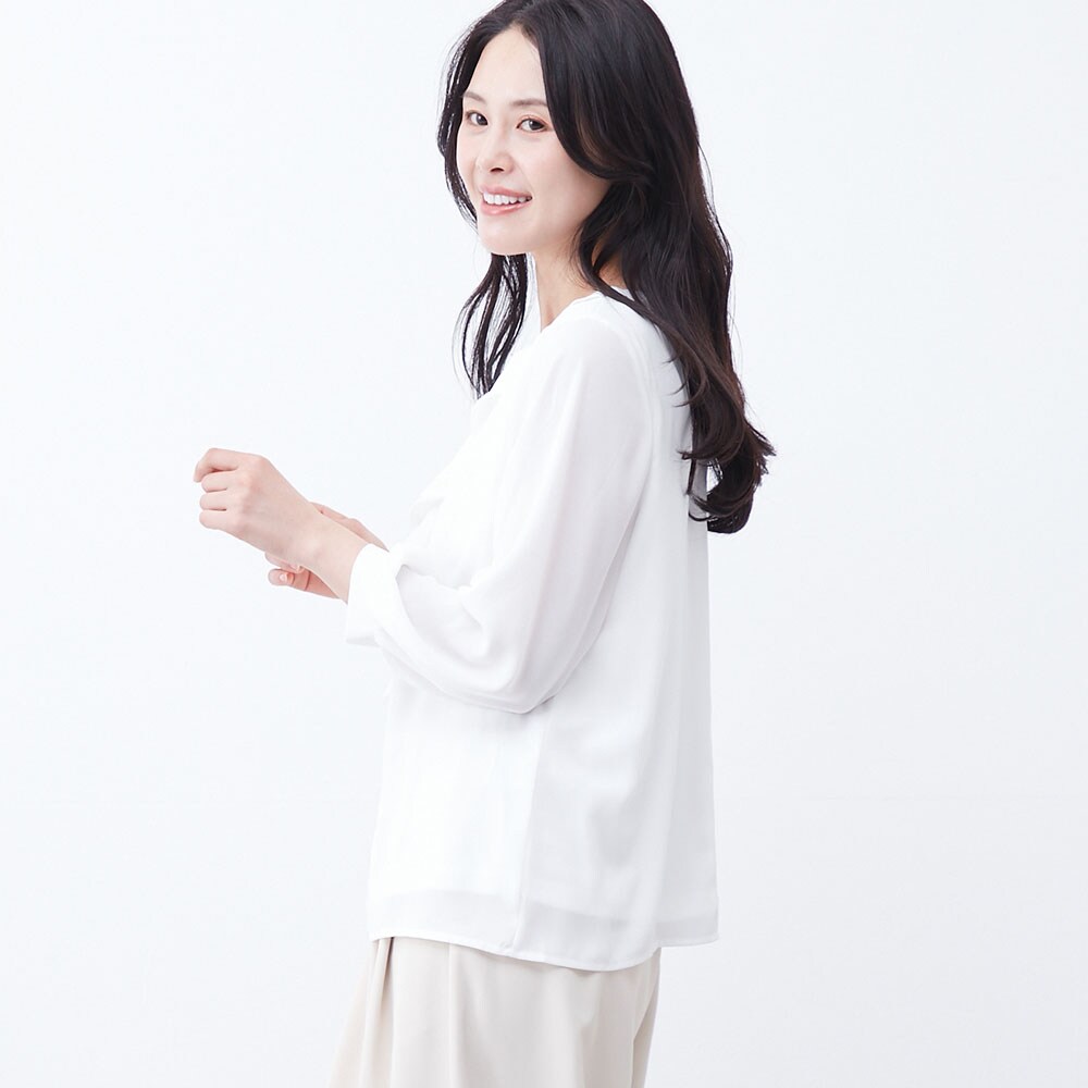 モデル身長163cm／Ｍ