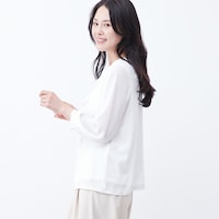 モデル身長163cm／Ｍ