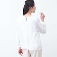 モデル身長163cm／Ｍ