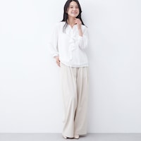 モデル身長163cm／Ｍ