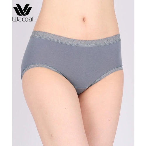 ディアヒップショーツ はきこみ丈ふつう 【綿混でやさしい肌当たり・脇接ぎ無し】