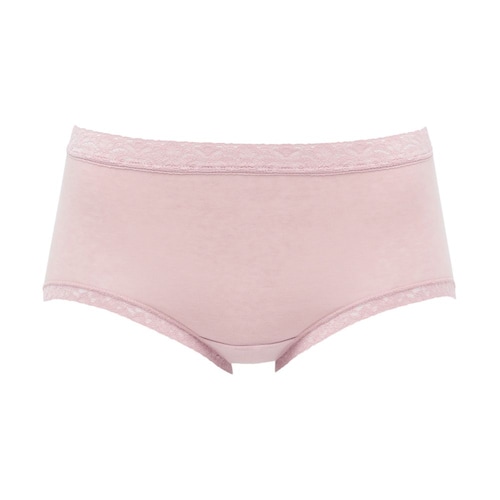 ディアヒップショーツ はきこみ丈ふつう 【綿混でやさしい肌当たり・脇接ぎ無し】