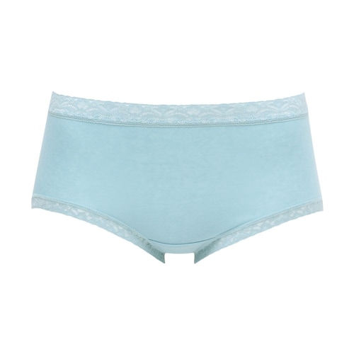 ディアヒップショーツ はきこみ丈ふつう 【綿混でやさしい肌当たり・脇接ぎ無し】