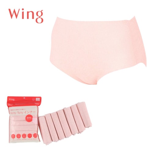 【使いきりインナー７枚セット】ショーツ