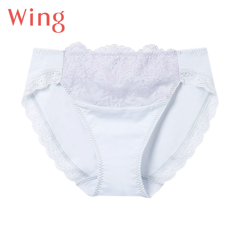 【ウイング/Wing】ナチュラルアップブラ ペアショーツ
