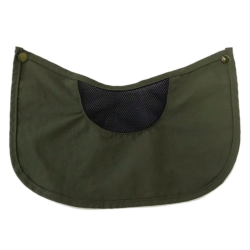 フロントネックカバー