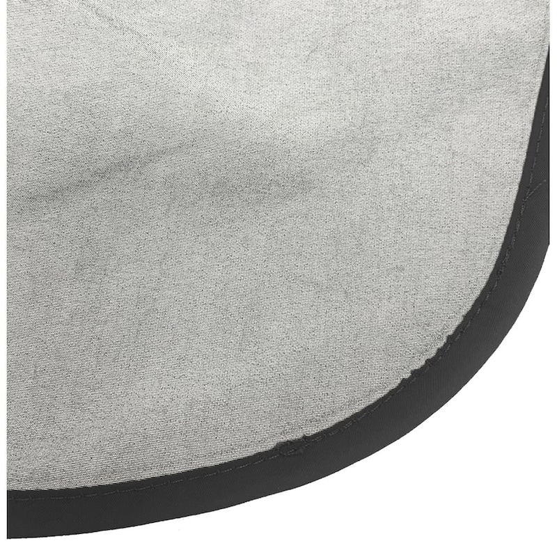 フロントネックカバー裏