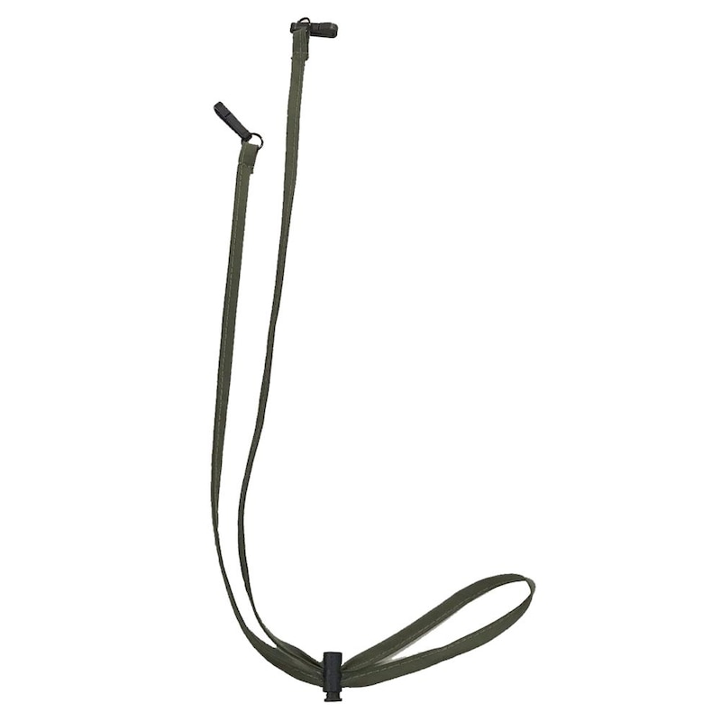 取り外し可能なあご紐